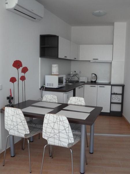 Balchik Apartments Zimmer foto