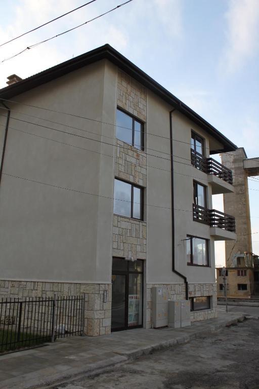 Balchik Apartments Exterior foto